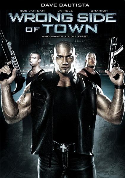 Скачать фильм Wrong Side of Town (2010/DVDRip/ENG) бесплатно