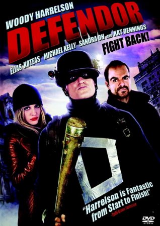 Скачать фильм Защитнег / Defendor (2009) DVDRip бесплатно